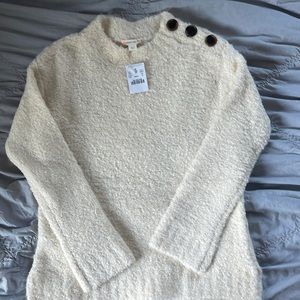 Crewcuts size 12 sweater